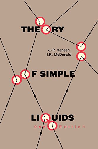 Book Theory of Simple Liquids free