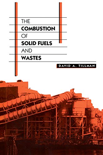 Book The Combustion of Solid Fuels and Wastes free