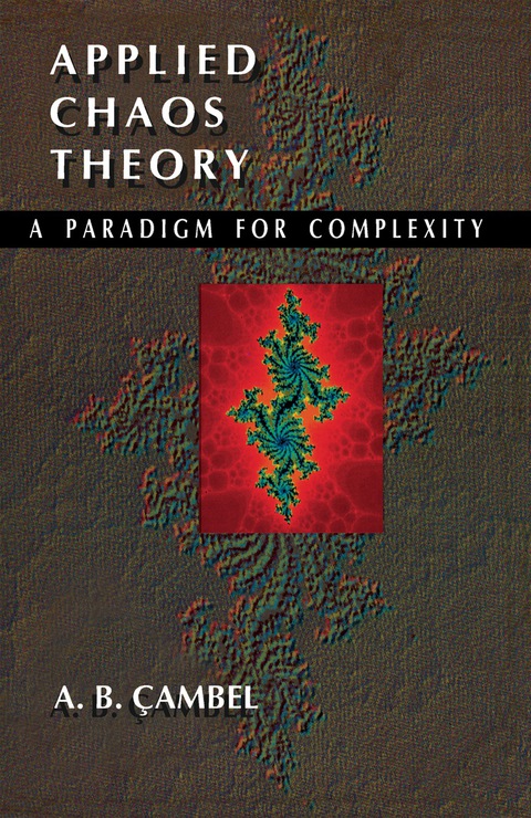 Book Applied Chaos Theory: A Paradigm for Complexity free