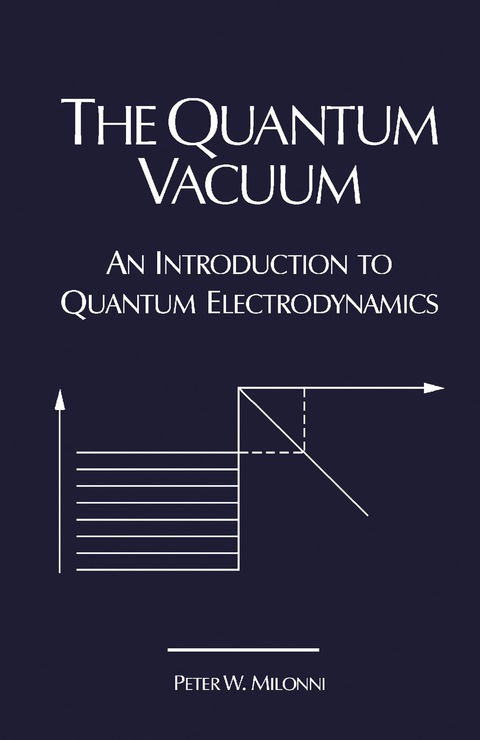 Book The Quantum Vacuum: An Introduction to Quantum Electrodynamics free