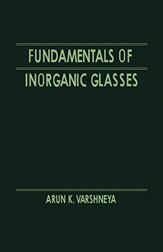 Book Fundamentals of Inorganic Glasses free