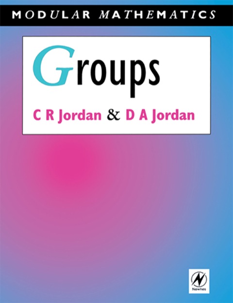 Book Groups - Modular Mathematics Series free