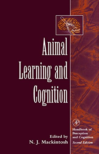 Book Animal Learning and Cognition (Handbook of Perception and Cognition) free