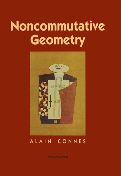 Book Noncommutative Geometry free