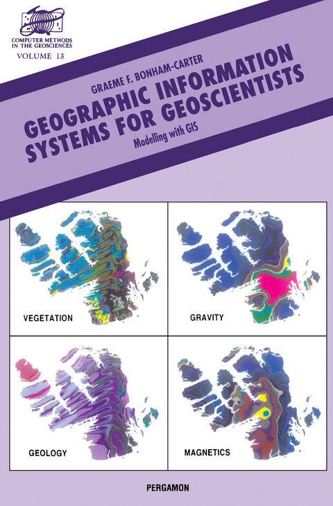 Book Geographic Information Systems for Geoscientists free