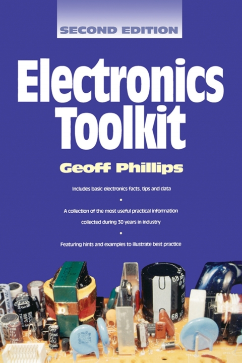 Book Newnes Electronics Toolkit free