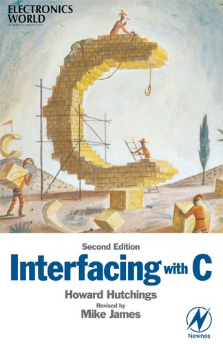 Book Interfacing with C free