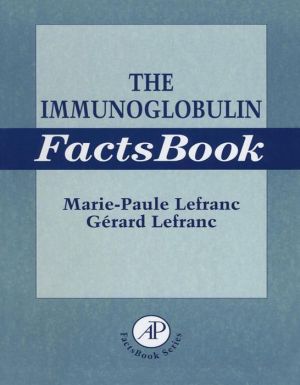 Book The Immunoglobulin FactsBook free