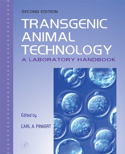 Book Transgenic Animal Technology: A Laboratory Handbook free