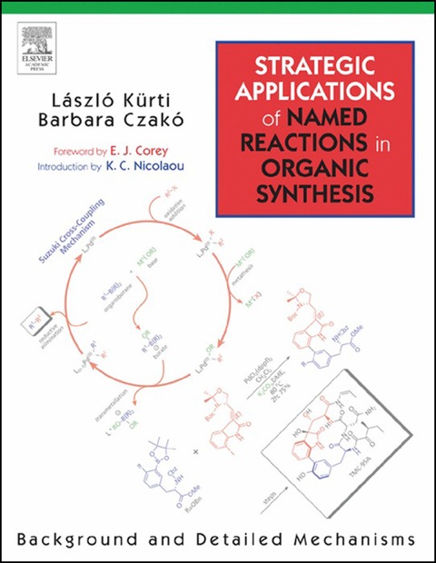 Book Strategic Applications of Named Reactions in Organic Synthesis free