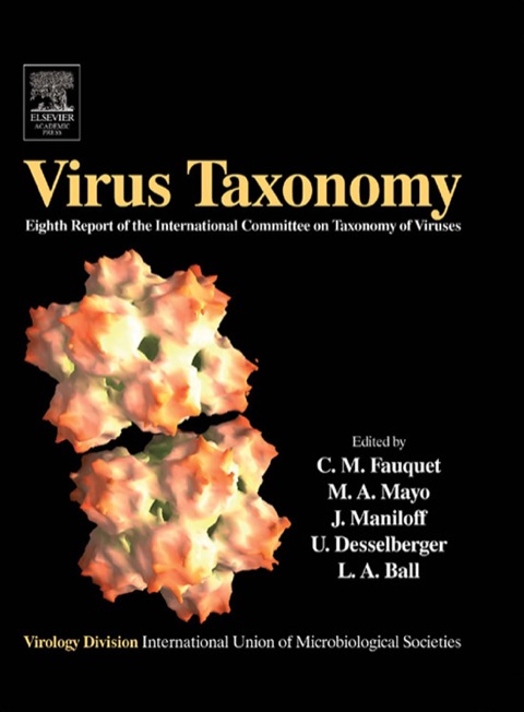 Book Virus Taxonomy: VIIIth Report of the International Committee on Taxonomy of Viruses free