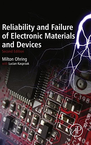 Book Reliability and Failure of Electronic Materials and Devices free