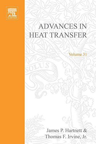 Book Advances in Heat Transfer (ISSN Book 31) free