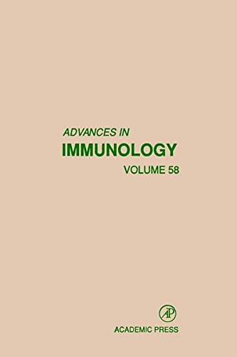 Book Advances in Immunology (ISSN Book 58) free