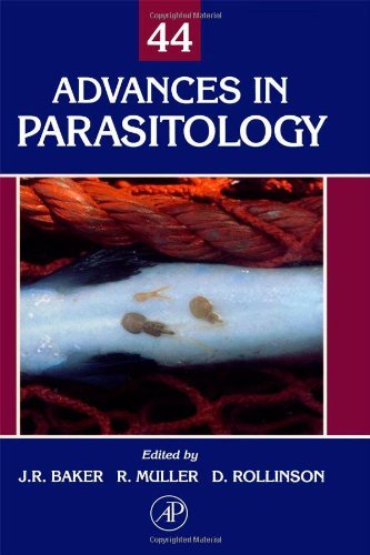 Book Advances in Parasitology, Vol. 44 (ISSN) free