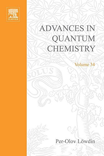 Book Advances in Quantum Chemistry (ISSN Book 34) free