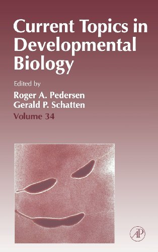 Book Current Topics in Developmental Biology (ISSN Book 34) free