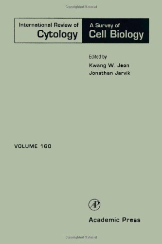 Book International Review of Cytology (ISSN Book 160) free