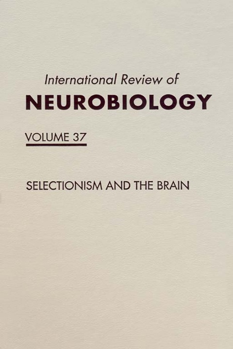 Book Selectionism and the Brain (ISSN Book 37) free