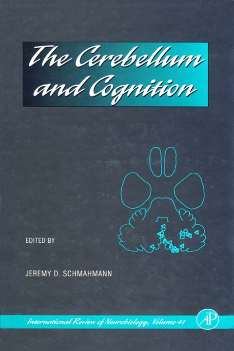Book The Cerebellum and Cognition (ISSN Book 41) free