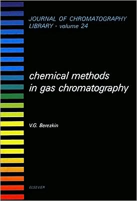Book Chemical Methods in Gas Chromatography free