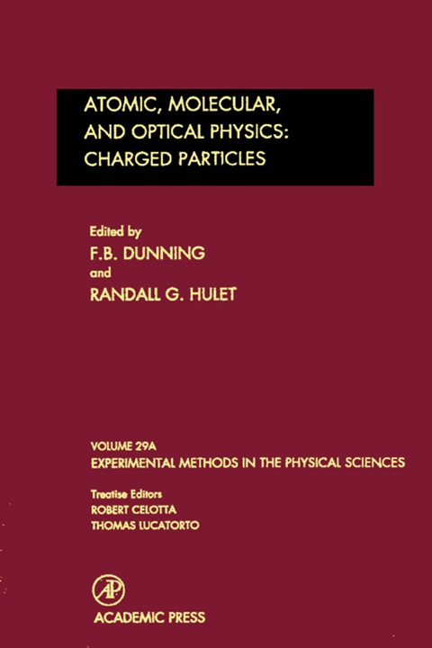 Book Atomic, Molecular, and Optical Physics: Charged Particles free