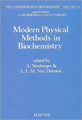 Book Modern Physical Methods In Biochemistry free
