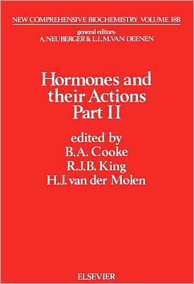 Book Hormones And Their Actions: Part One free
