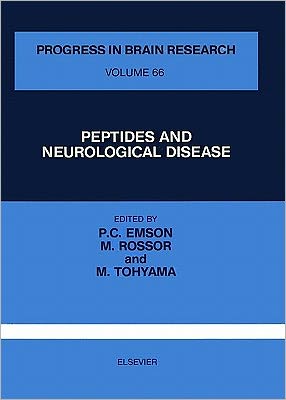 Book Peptides And Neurological Disease free