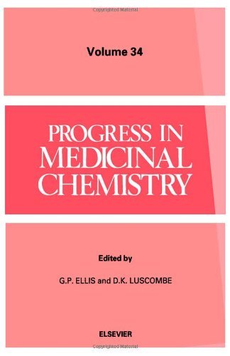 Book Progress in Medicinal Chemistry (ISSN Book 34) free