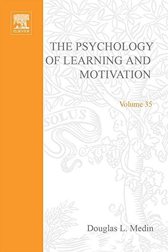 Book Psychology of Learning and Motivation: Advances in Research and Theory (ISSN Book 35) free
