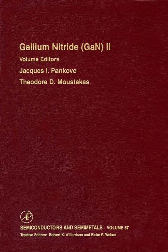 Book Gallium-Nitride (GaN) II (ISSN Book 5) free
