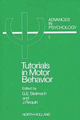 Book Tutorials In Motor Behavior free