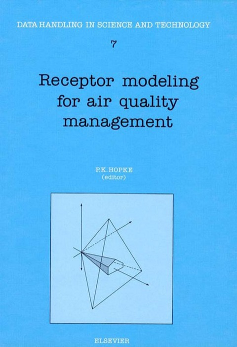 Book Receptor Modeling for Air Quality Management (ISSN Book 7) free
