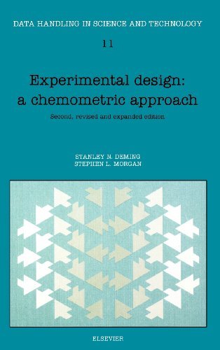 Book Experimental Design: A Chemometric Approach (ISSN Book 11) free