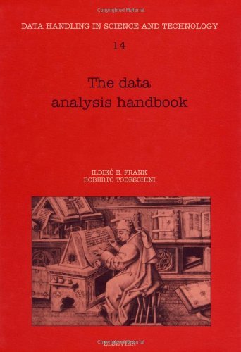 Book The Data Analysis Handbook (ISSN 14) free