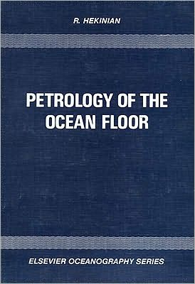 Book Petrology Of The Ocean Floor free
