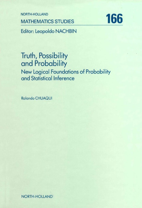 Book Truth, Possibility and Probability free