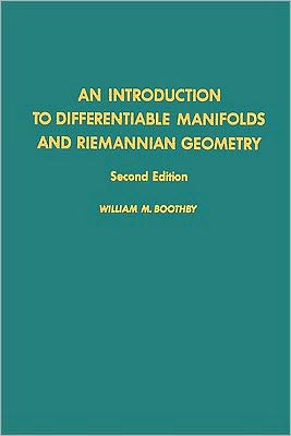 Book Introduction To Differentiable Manifolds And Riemannian Geometry free
