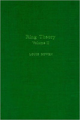 Book Ring Theory free
