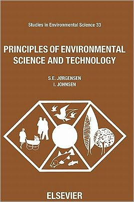 Book Principles Of Environmental Science And Technology free