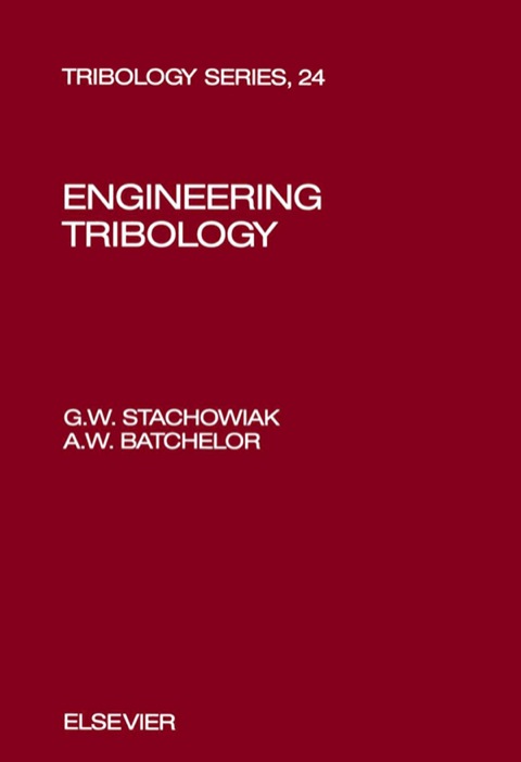 Book Engineering Tribology free