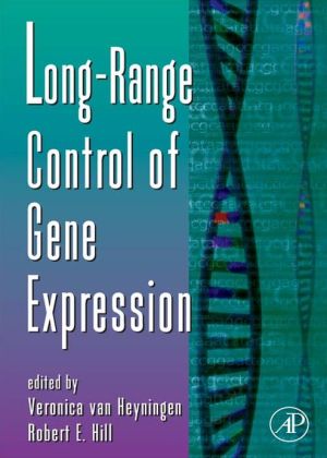 Book Long-Range Control of Gene Expression free