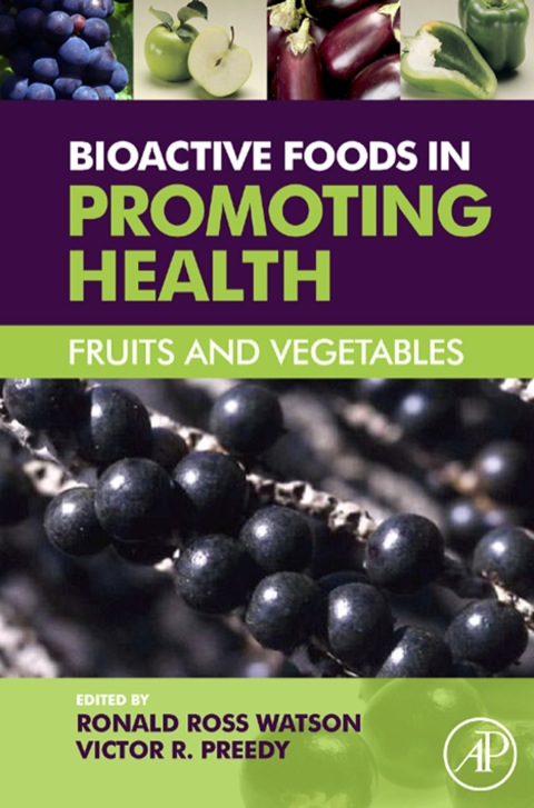 Book Bioactive Foods in Promoting Health: Fruits and Vegetables free