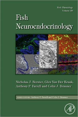 Book Fish Physiology: Fish Neuroendocrinology free