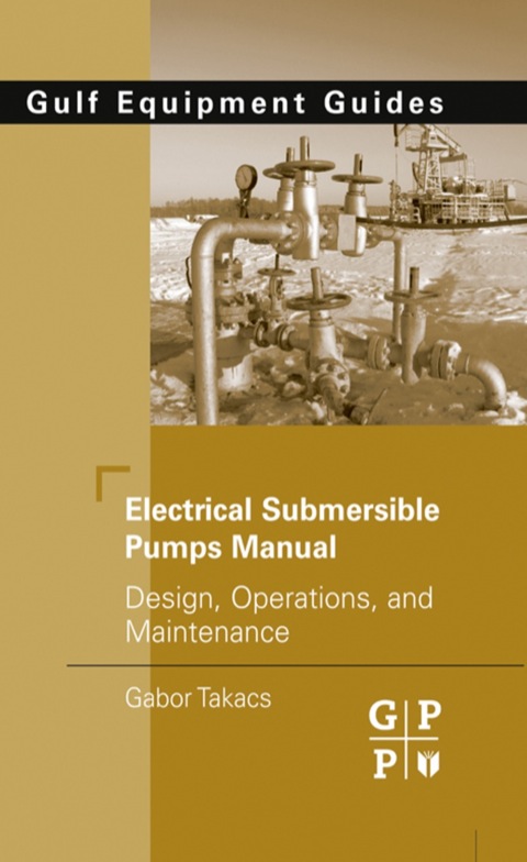 Book Electrical Submersible Pumps Manual free