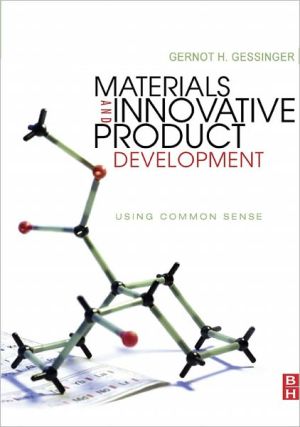 Book Materials and Innovative Product Development free
