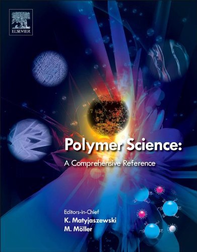 Book Polymer Science: A Comprehensive Reference free