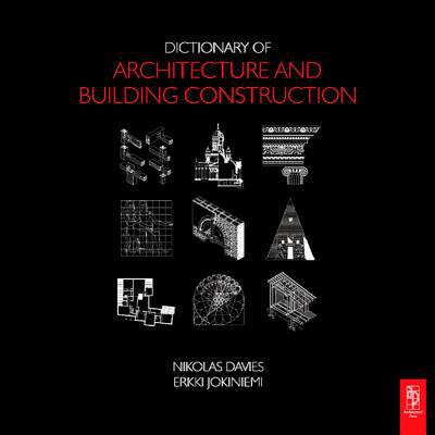 Book Dictionary Of Architecture And Building Construction free