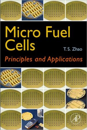 Book Micro Fuel Cells: Principles and Applications free